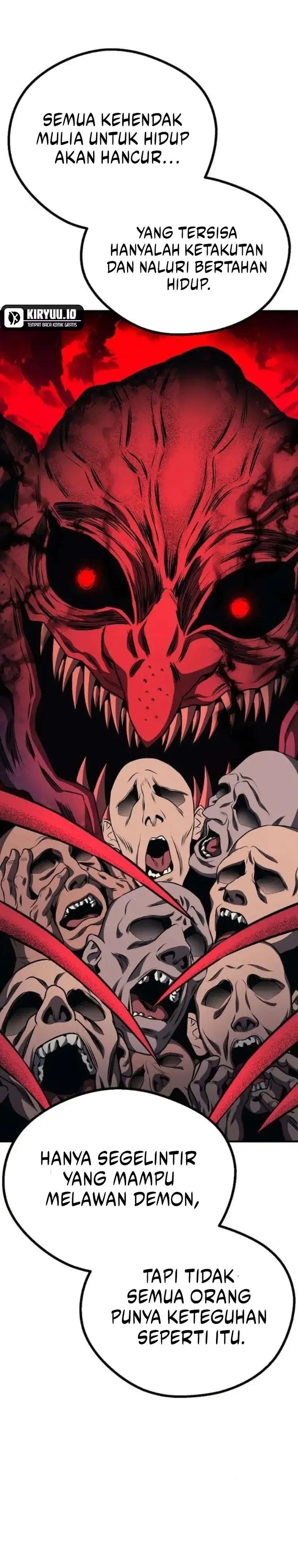 The Berserker’s Second Playthrough Chapter 07 Gambar 16