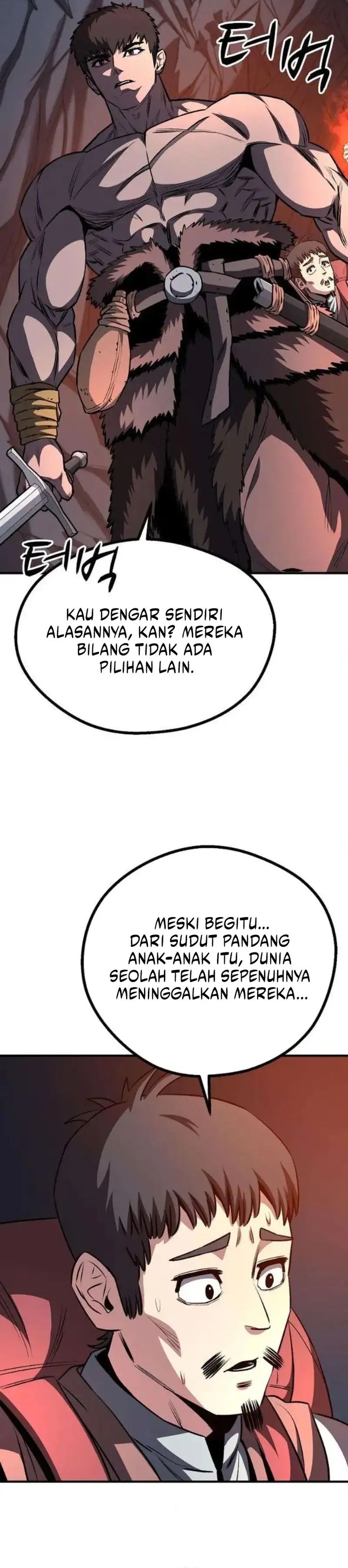 The Berserker’s Second Playthrough Chapter 07 Gambar 18