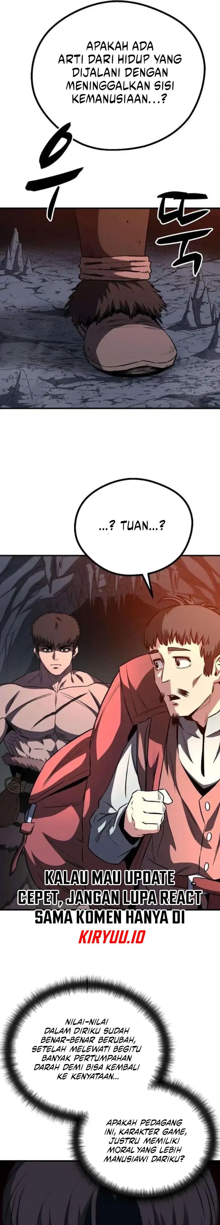 The Berserker’s Second Playthrough Chapter 07 Gambar 19