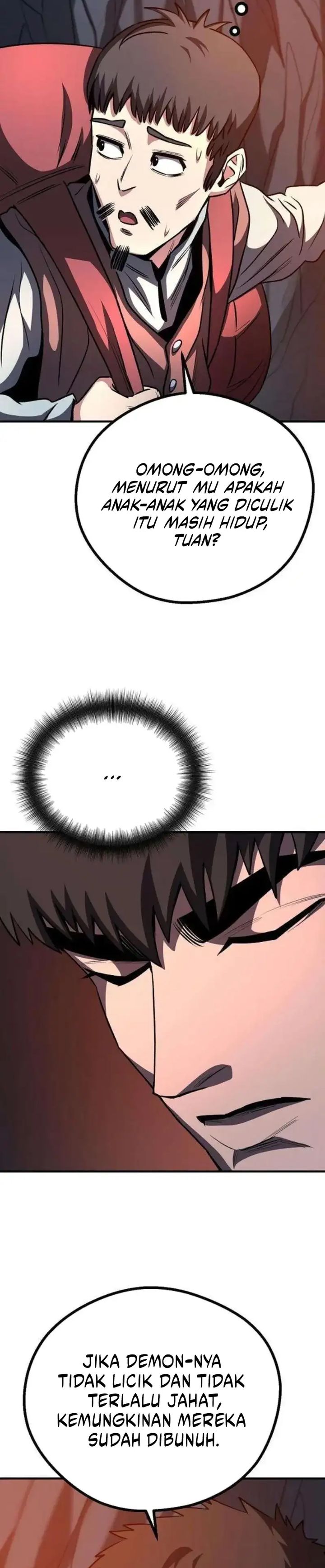 The Berserker’s Second Playthrough Chapter 07 Gambar 21