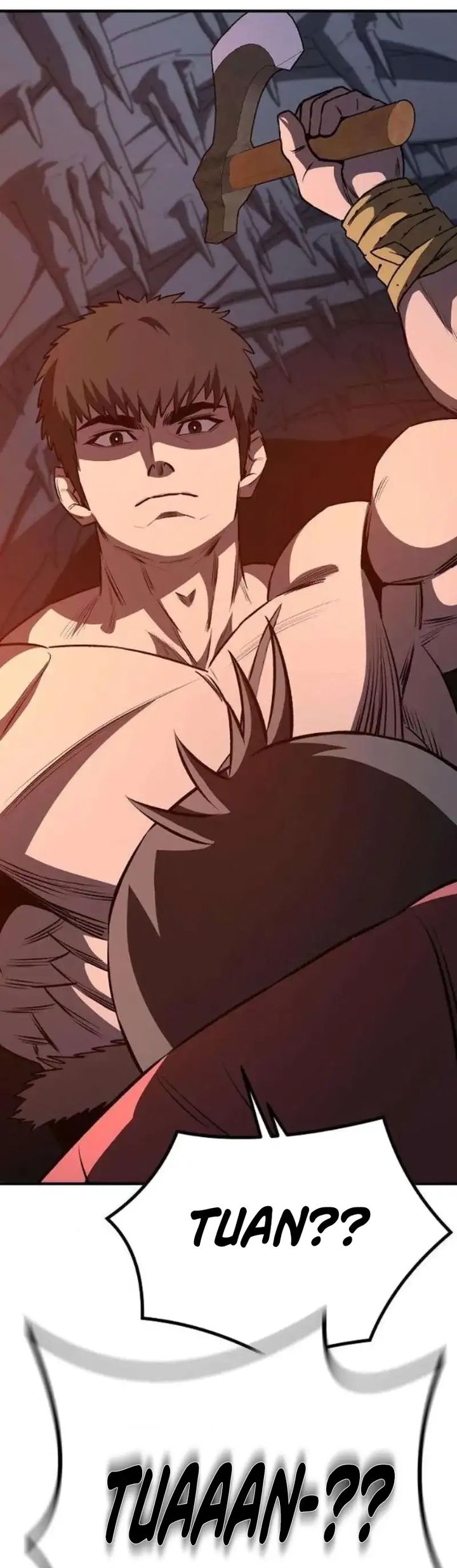 The Berserker’s Second Playthrough Chapter 07 Gambar 23