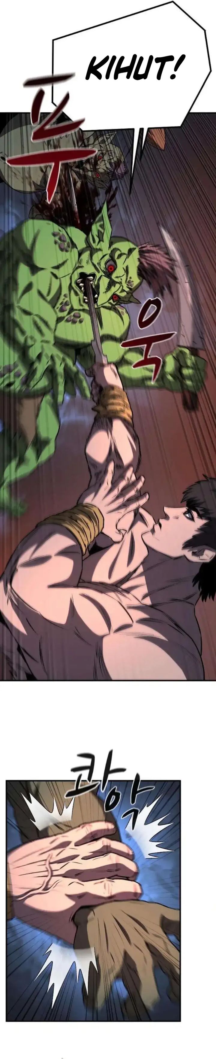 The Berserker’s Second Playthrough Chapter 07 Gambar 31