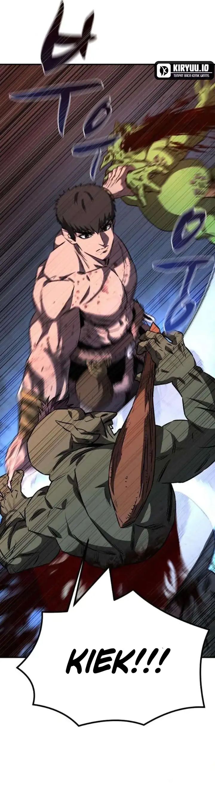 The Berserker’s Second Playthrough Chapter 07 Gambar 32