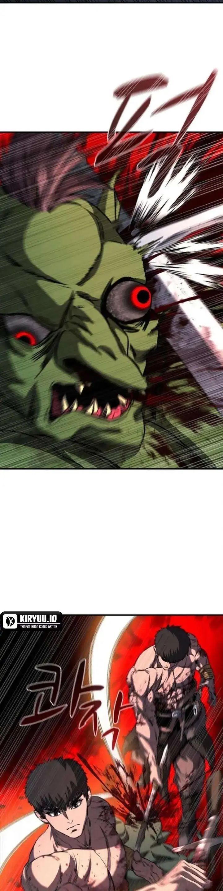 The Berserker’s Second Playthrough Chapter 07 Gambar 36