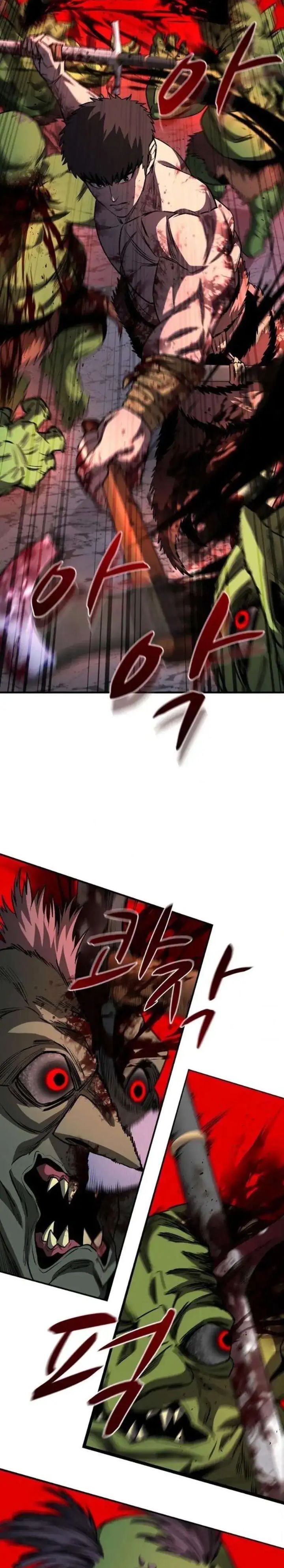 The Berserker’s Second Playthrough Chapter 07 Gambar 39