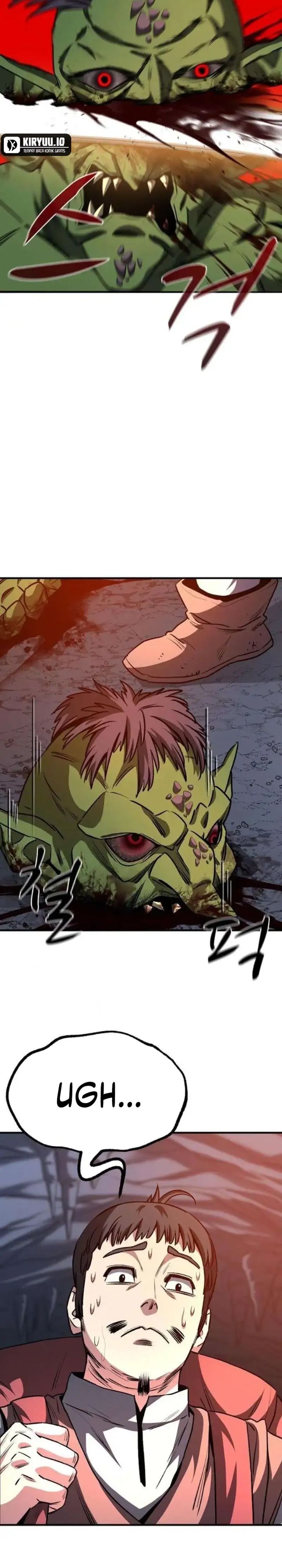 The Berserker’s Second Playthrough Chapter 07 Gambar 40