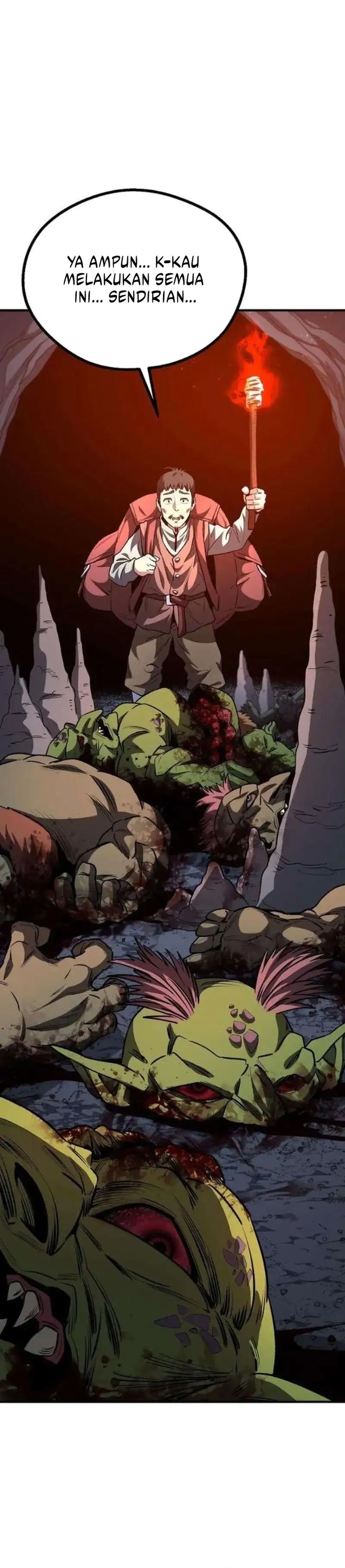 The Berserker’s Second Playthrough Chapter 07 Gambar 41