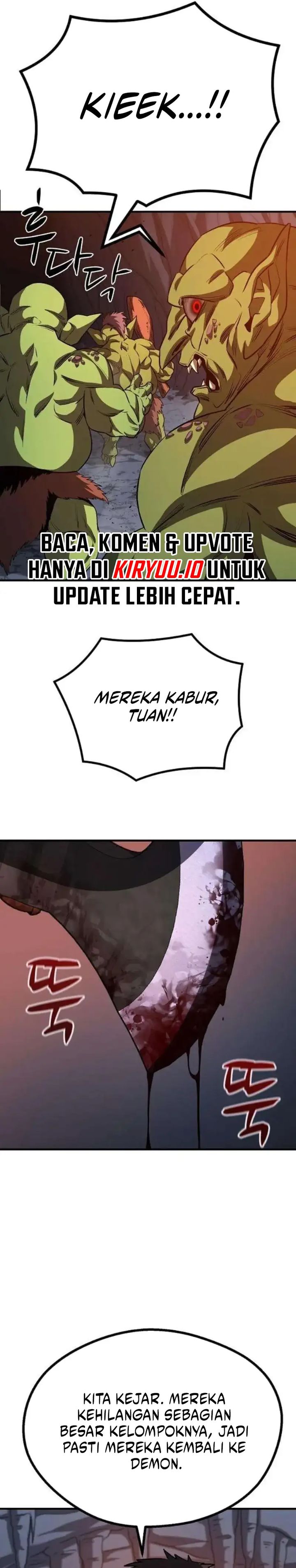 The Berserker’s Second Playthrough Chapter 07 Gambar 42