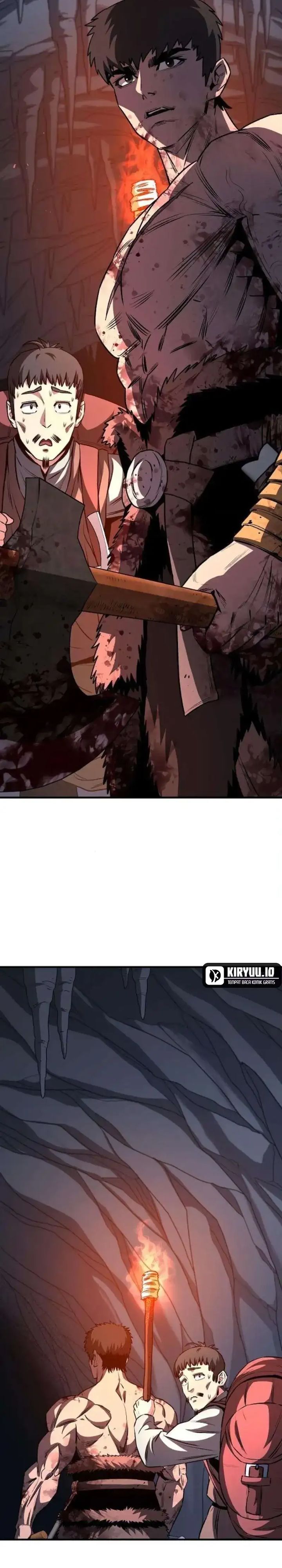 The Berserker’s Second Playthrough Chapter 07 Gambar 43