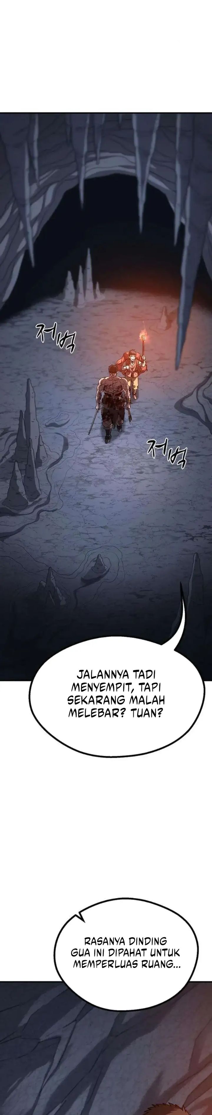 The Berserker’s Second Playthrough Chapter 07 Gambar 44