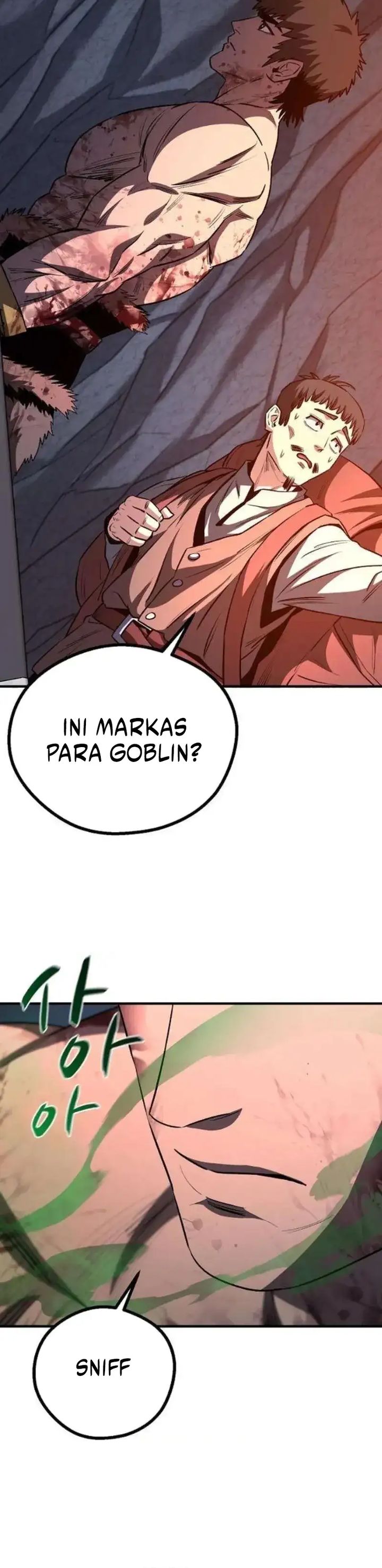 The Berserker’s Second Playthrough Chapter 07 Gambar 45