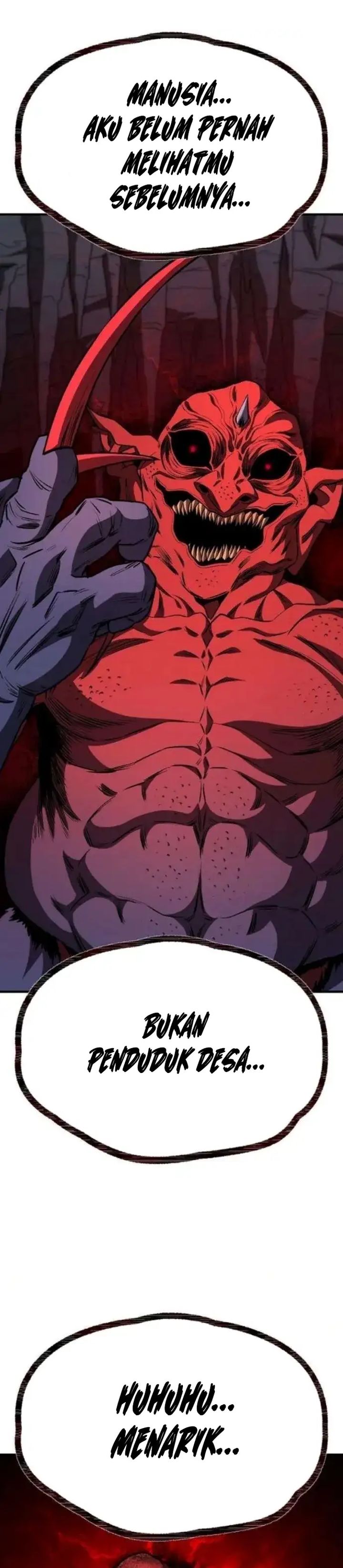 The Berserker’s Second Playthrough Chapter 07 Gambar 49