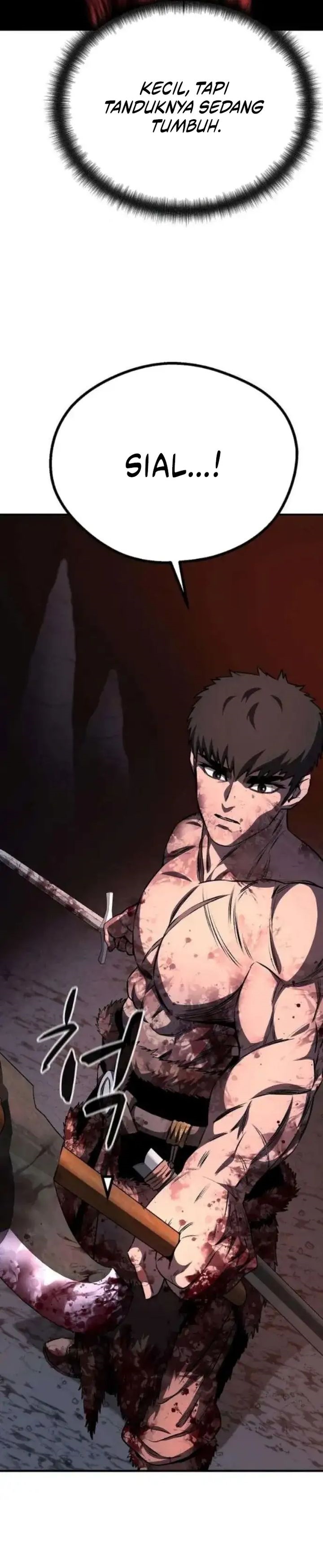 The Berserker’s Second Playthrough Chapter 07 Gambar 51