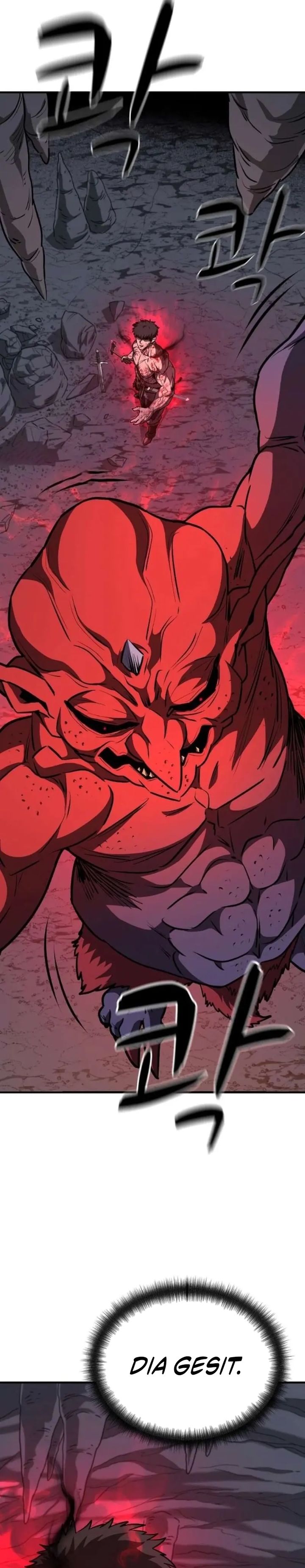 The Berserker’s Second Playthrough Chapter 09 Gambar 2