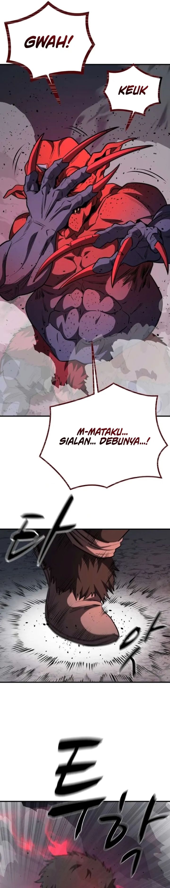 The Berserker’s Second Playthrough Chapter 09 Gambar 9