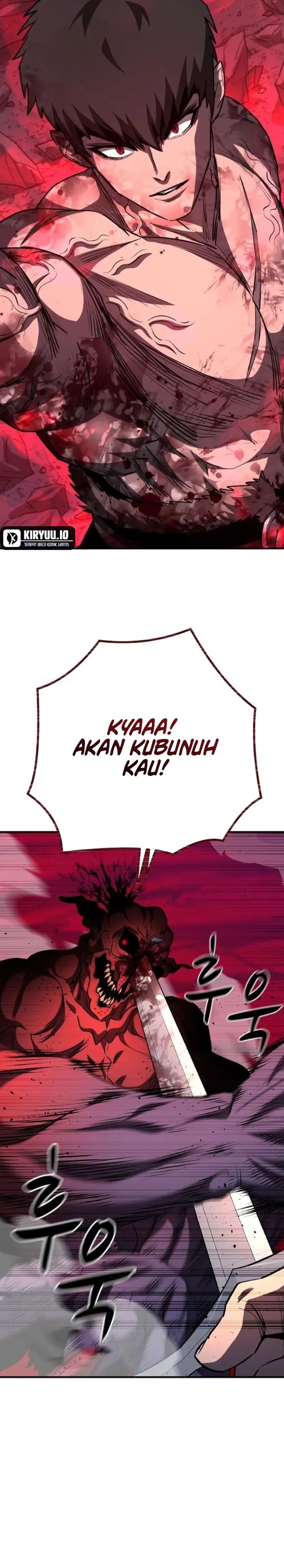 The Berserker’s Second Playthrough Chapter 09 Gambar 12