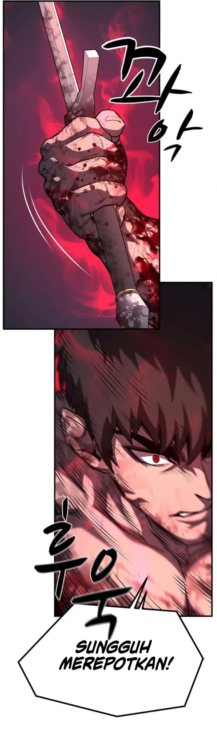 The Berserker’s Second Playthrough Chapter 09 Gambar 14