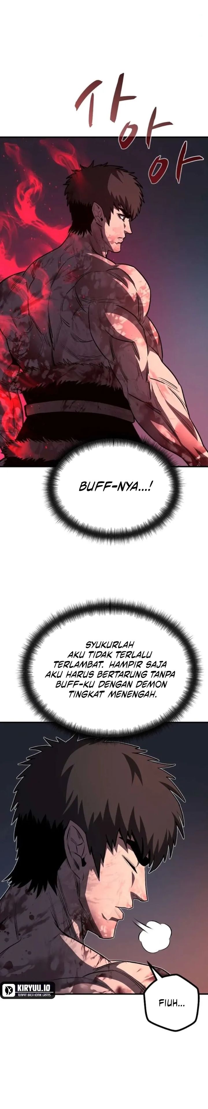 The Berserker’s Second Playthrough Chapter 09 Gambar 18