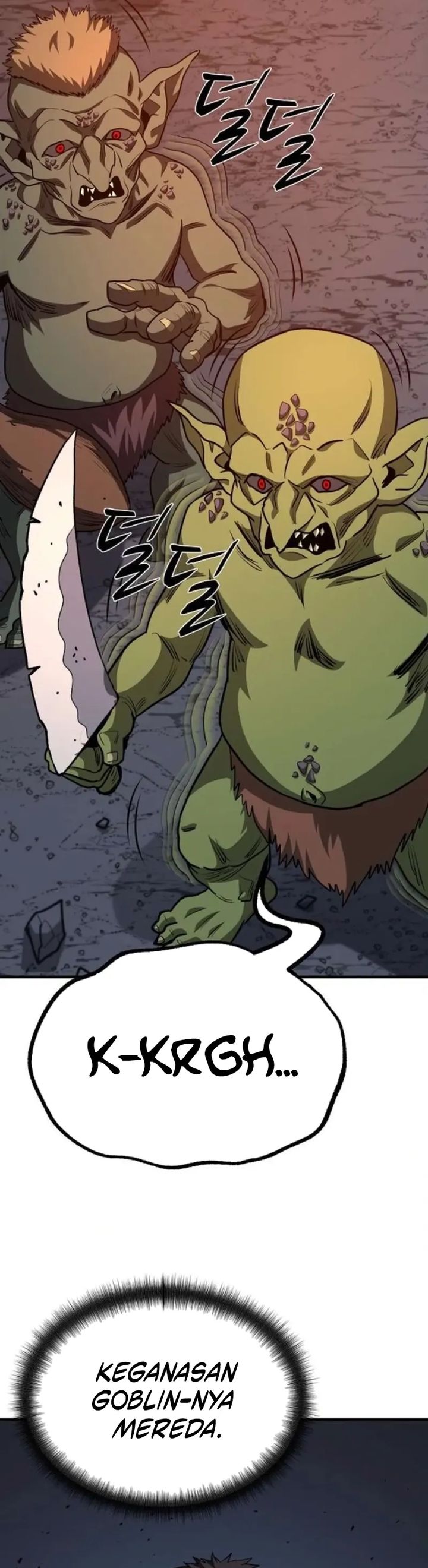 The Berserker’s Second Playthrough Chapter 09 Gambar 20