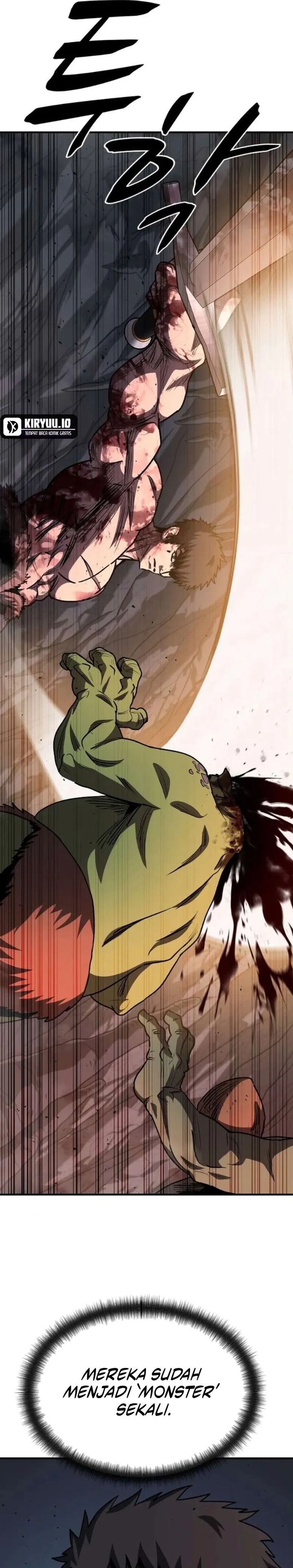 The Berserker’s Second Playthrough Chapter 09 Gambar 22