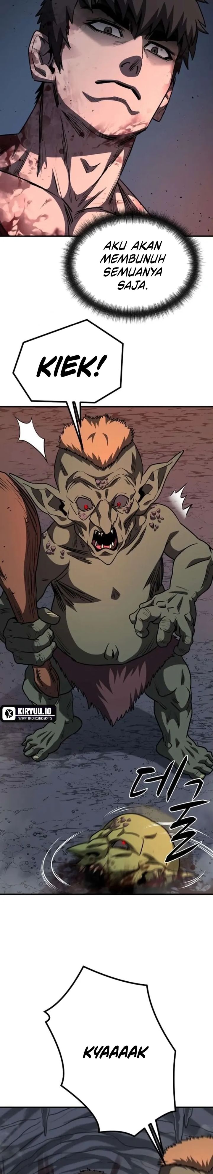 The Berserker’s Second Playthrough Chapter 09 Gambar 23