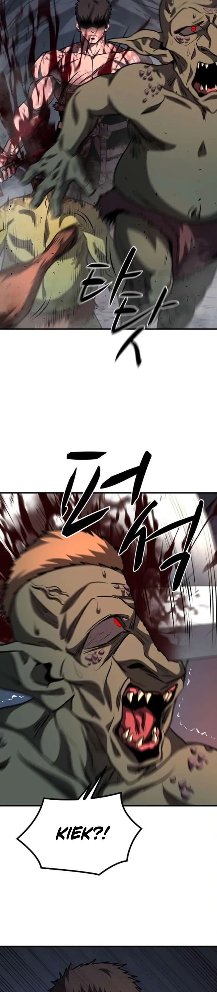 The Berserker’s Second Playthrough Chapter 09 Gambar 24