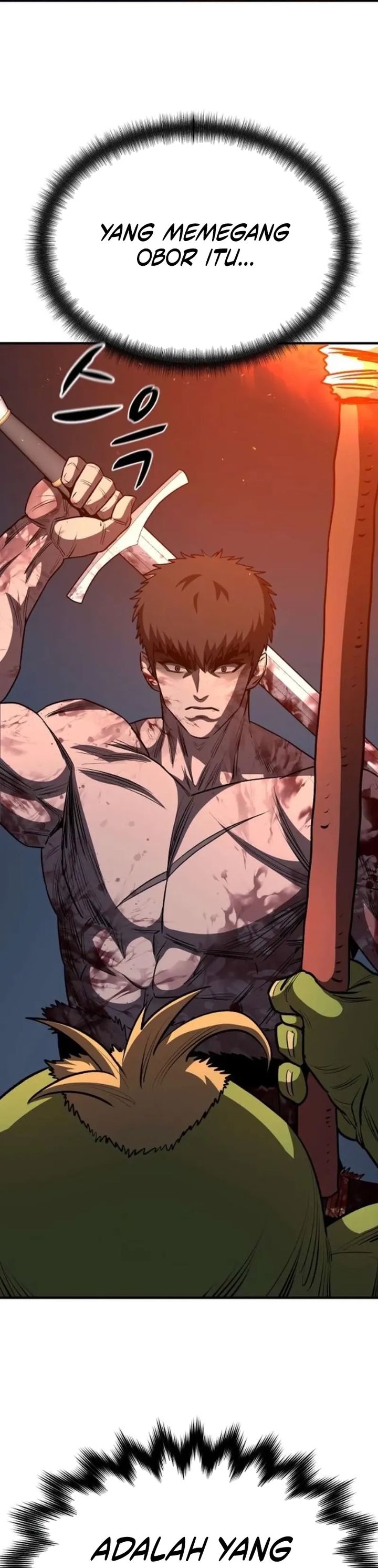 The Berserker’s Second Playthrough Chapter 09 Gambar 26