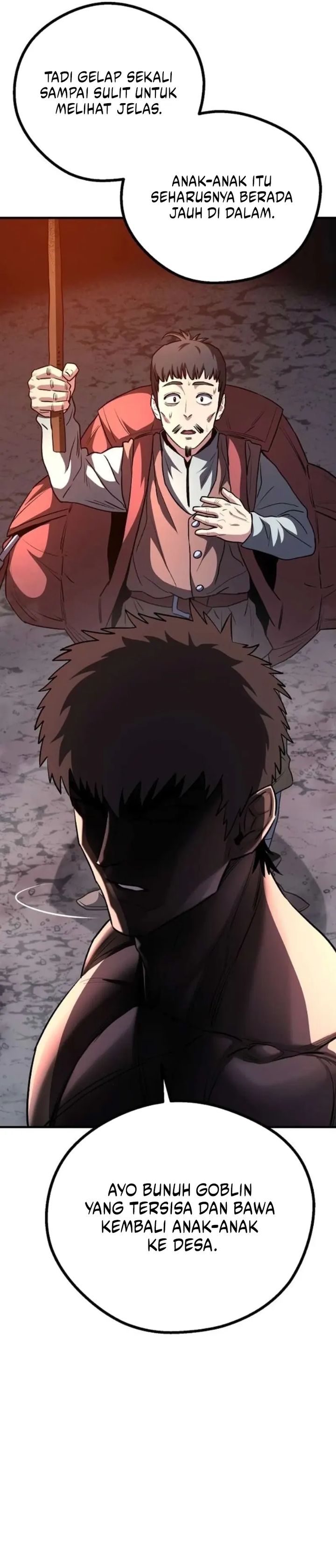 The Berserker’s Second Playthrough Chapter 09 Gambar 31