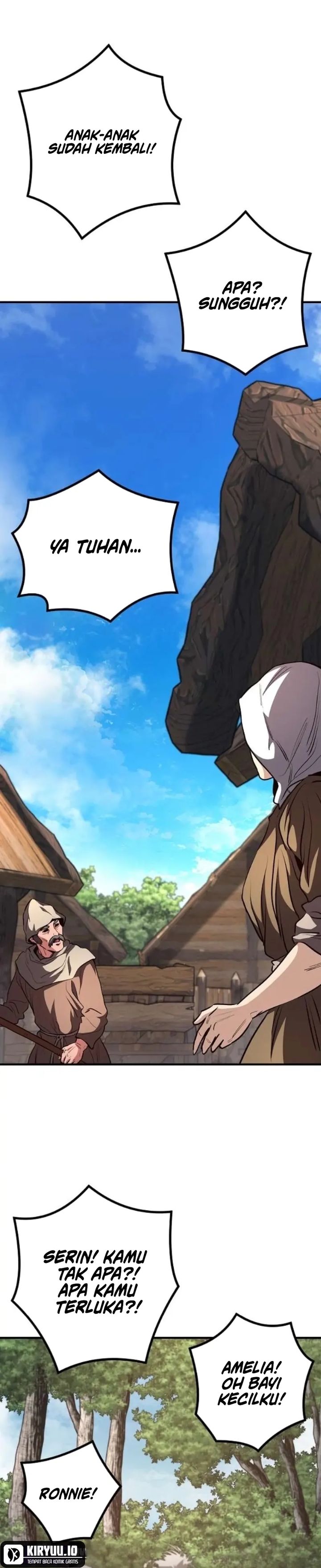 The Berserker’s Second Playthrough Chapter 09 Gambar 33