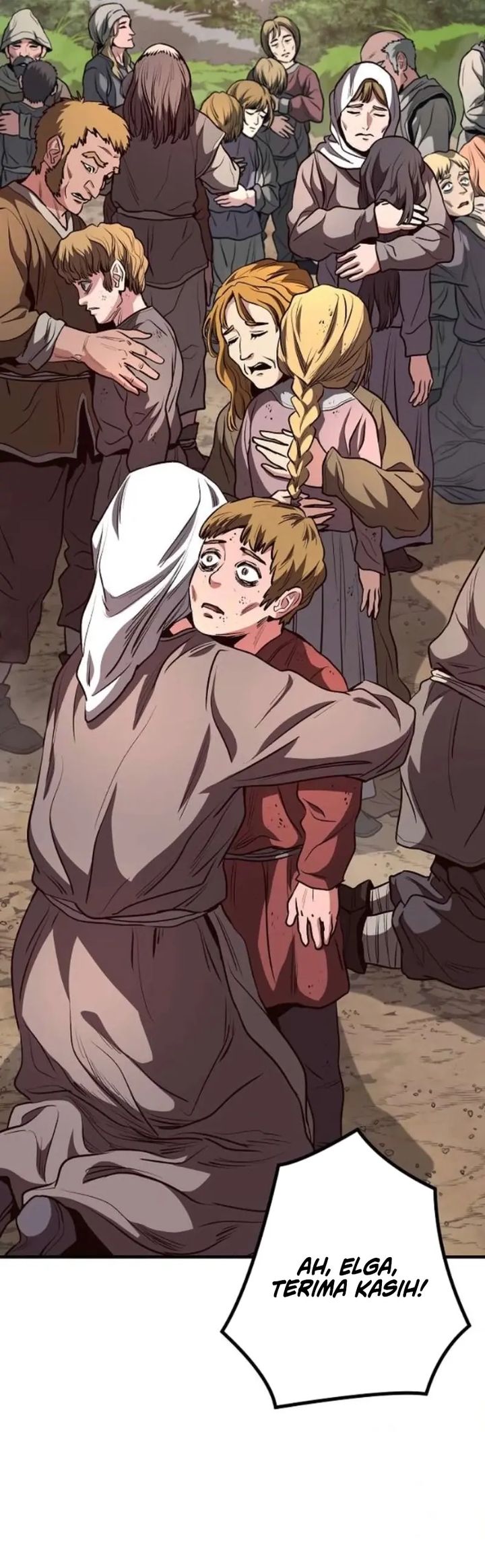 The Berserker’s Second Playthrough Chapter 09 Gambar 34