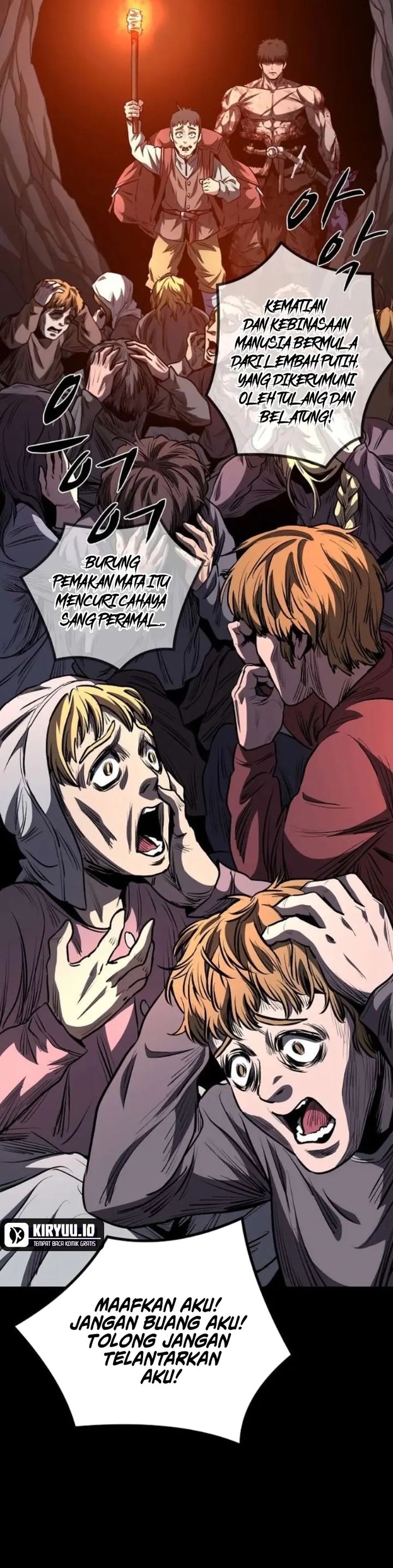 The Berserker’s Second Playthrough Chapter 09 Gambar 40