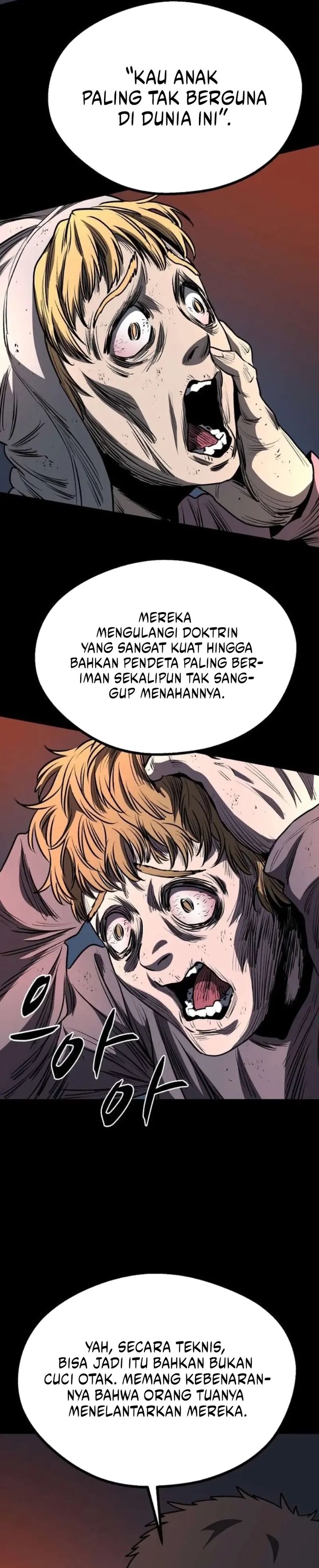 The Berserker’s Second Playthrough Chapter 09 Gambar 42