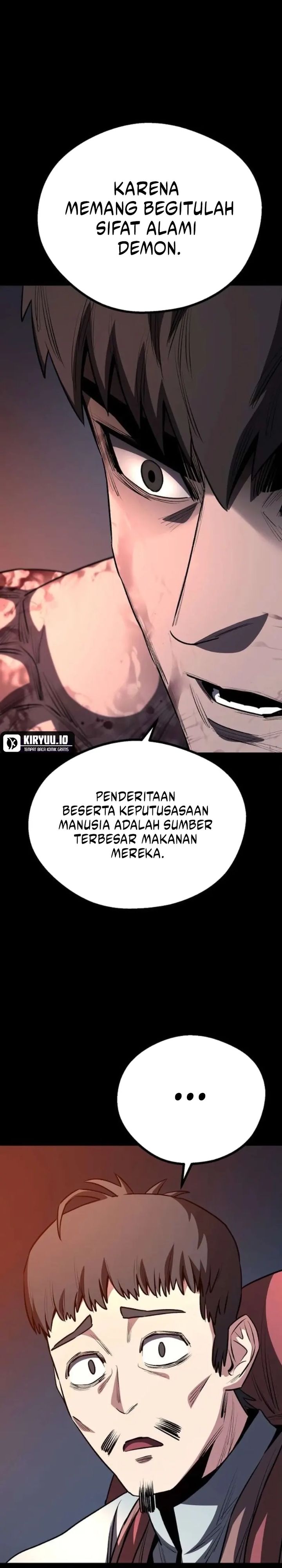 The Berserker’s Second Playthrough Chapter 09 Gambar 44