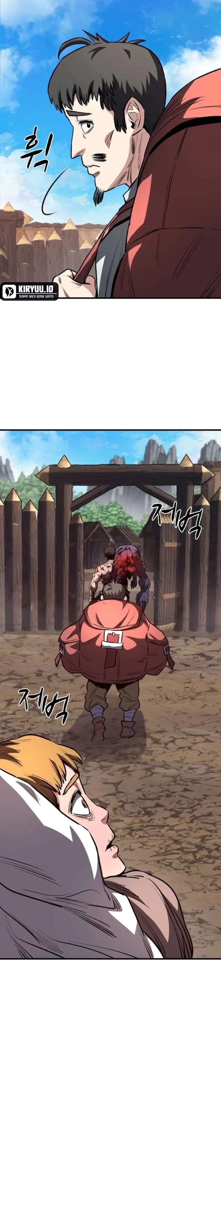 The Berserker’s Second Playthrough Chapter 09 Gambar 48