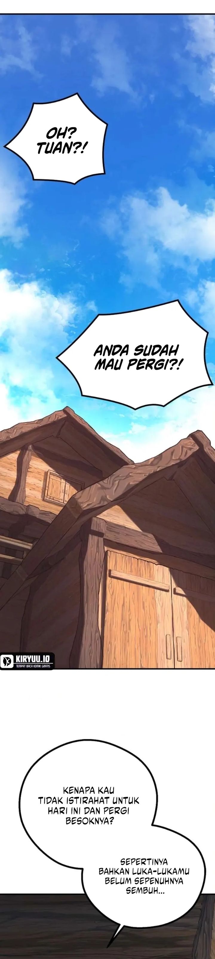 The Berserker’s Second Playthrough Chapter 09 Gambar 49