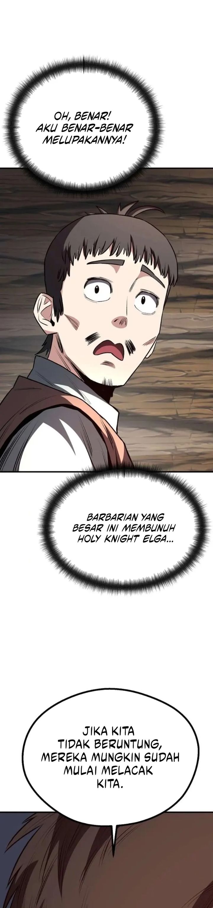 The Berserker’s Second Playthrough Chapter 09 Gambar 51