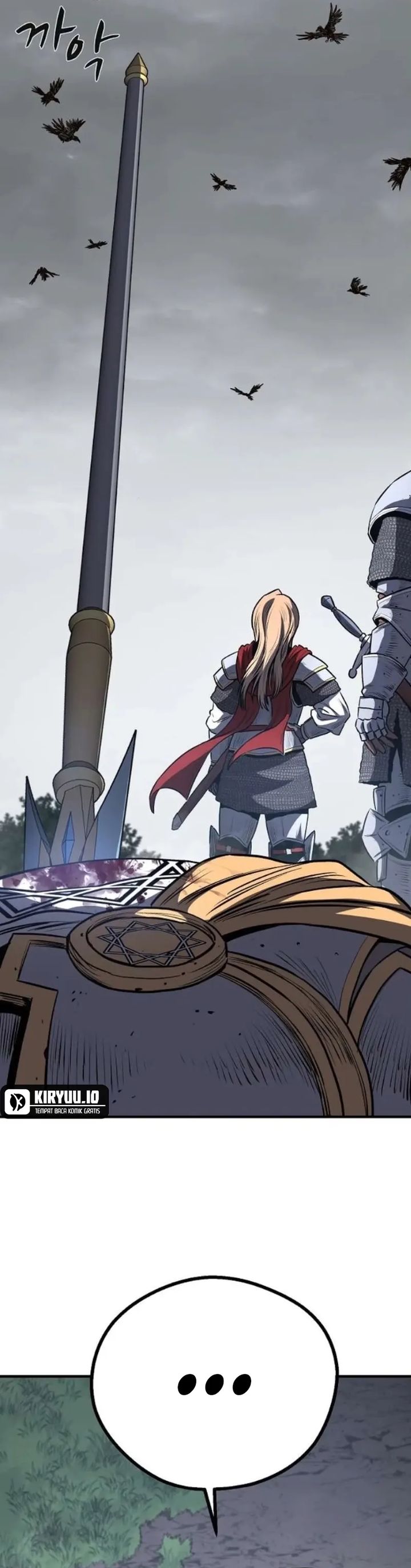 The Berserker’s Second Playthrough Chapter 09 Gambar 53