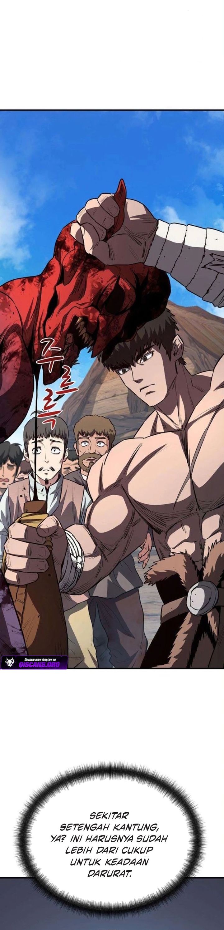 The Berserker’s Second Playthrough Chapter 10 Gambar 2