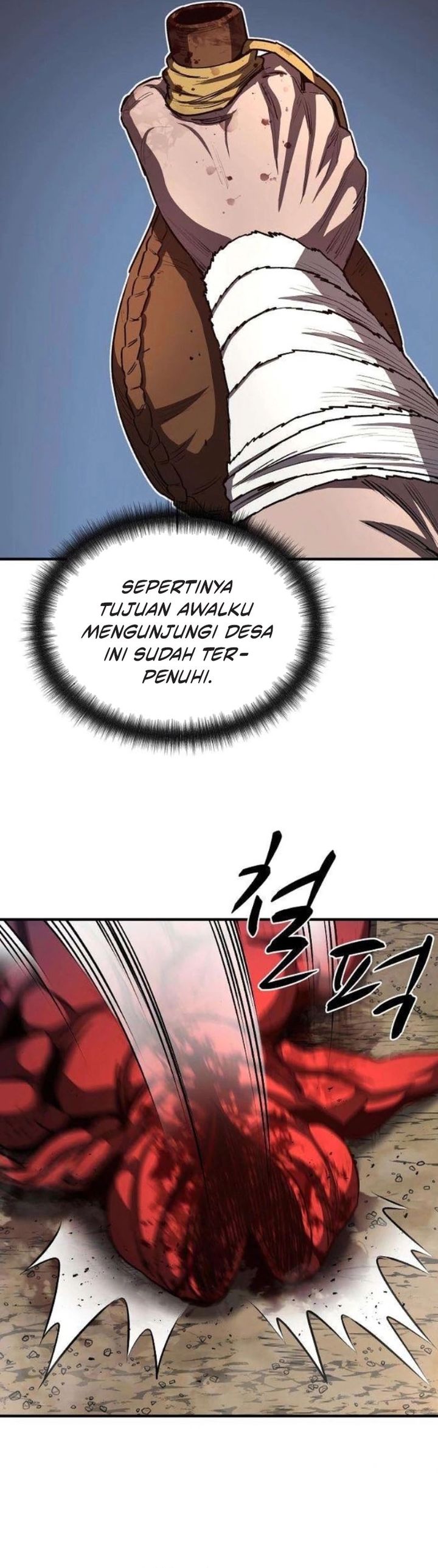 The Berserker’s Second Playthrough Chapter 10 Gambar 3