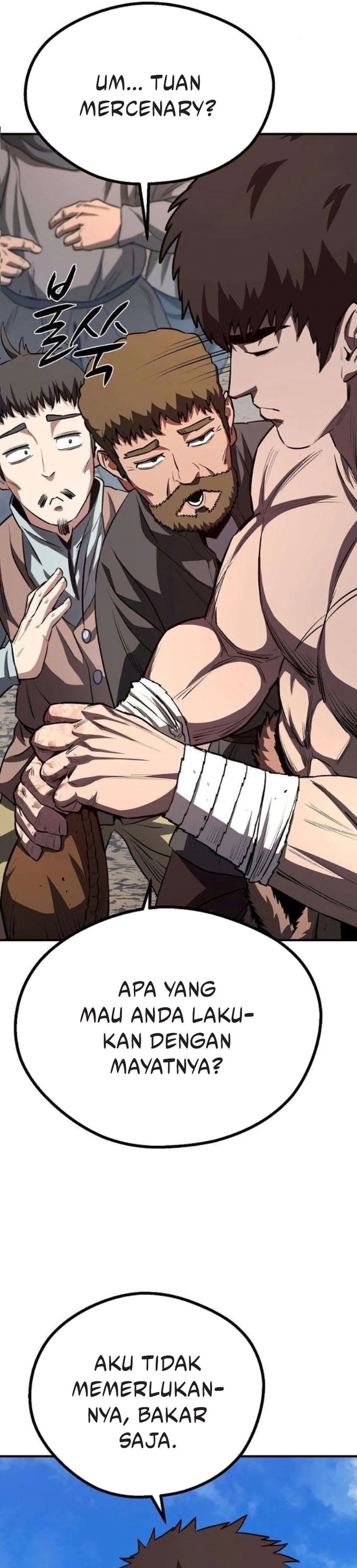 The Berserker’s Second Playthrough Chapter 10 Gambar 4