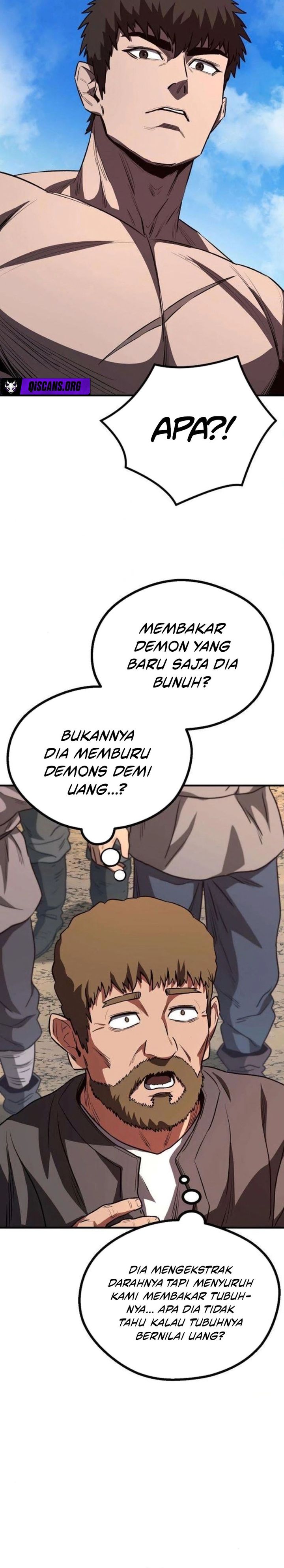 The Berserker’s Second Playthrough Chapter 10 Gambar 5