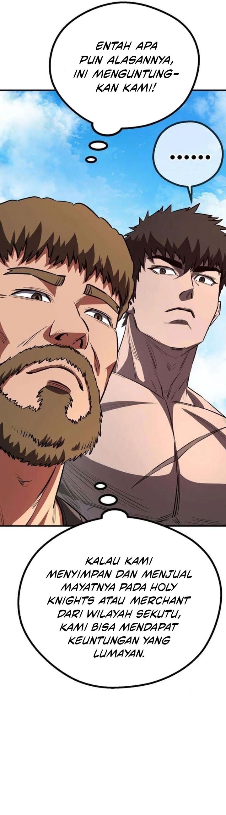 The Berserker’s Second Playthrough Chapter 10 Gambar 6