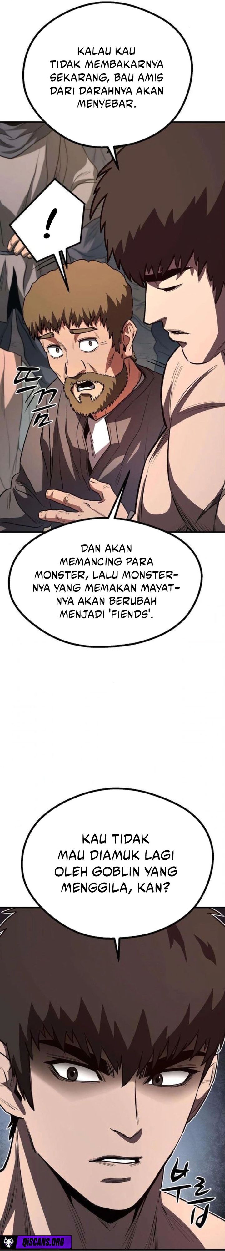 The Berserker’s Second Playthrough Chapter 10 Gambar 7