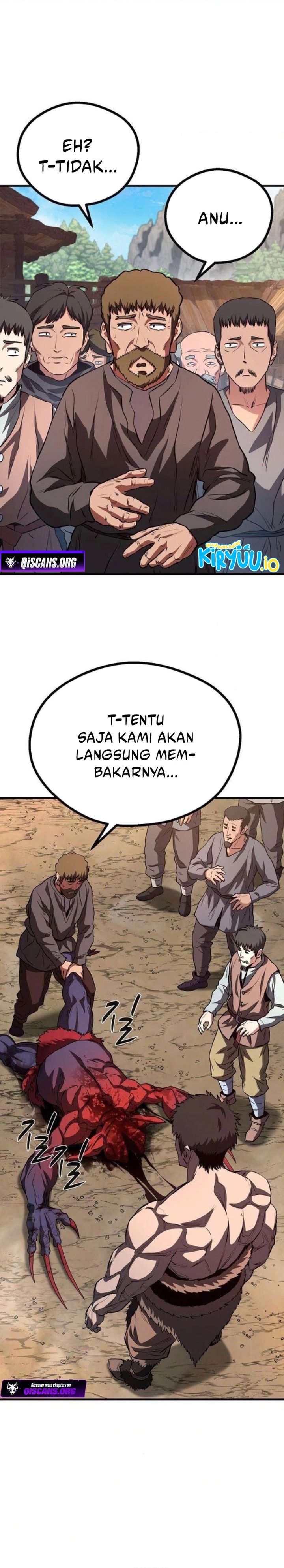 The Berserker’s Second Playthrough Chapter 10 Gambar 8