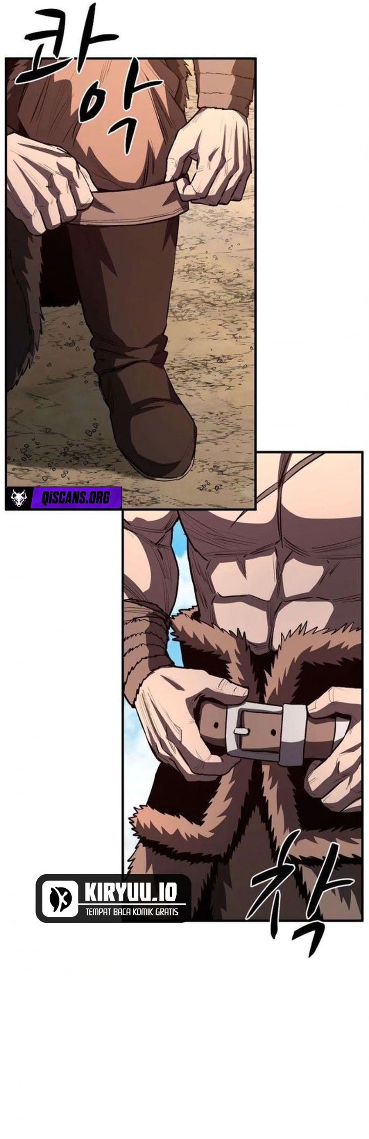 The Berserker’s Second Playthrough Chapter 10 Gambar 11