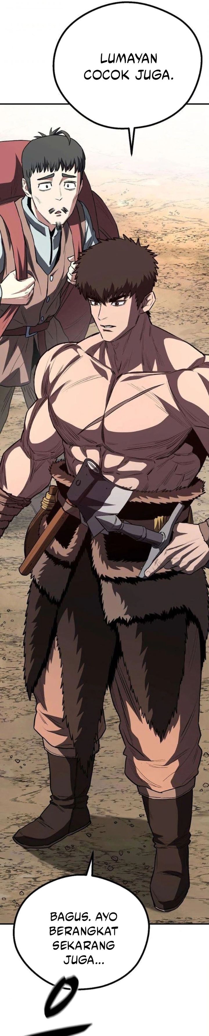 The Berserker’s Second Playthrough Chapter 10 Gambar 12