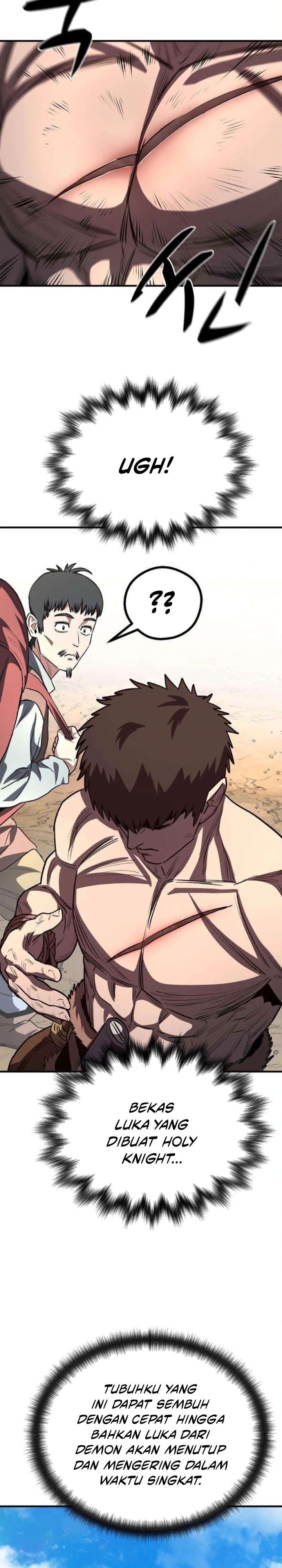 The Berserker’s Second Playthrough Chapter 10 Gambar 13