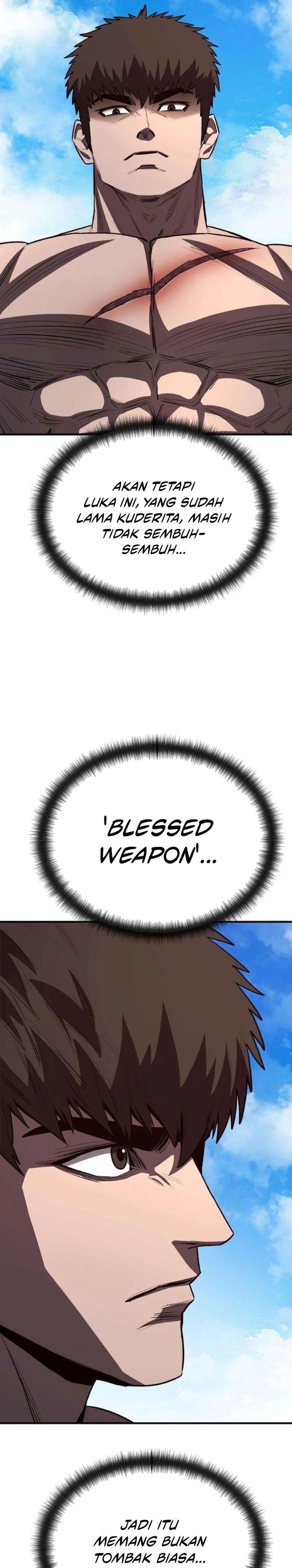 The Berserker’s Second Playthrough Chapter 10 Gambar 14