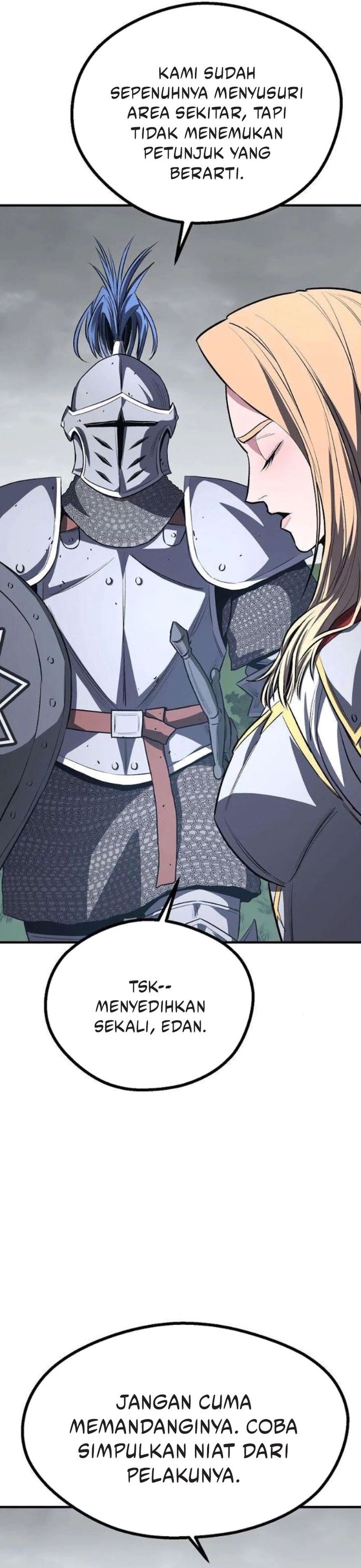 The Berserker’s Second Playthrough Chapter 10 Gambar 18