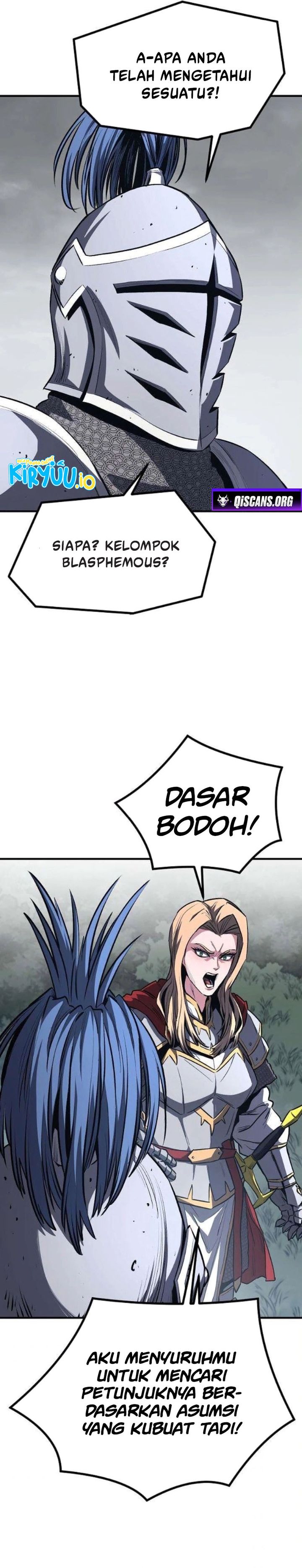 The Berserker’s Second Playthrough Chapter 10 Gambar 20